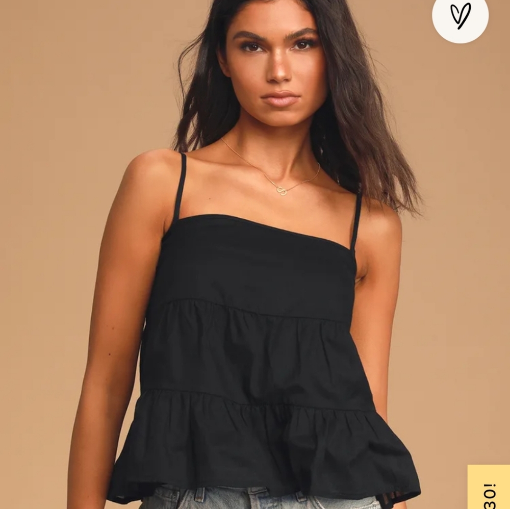 Lulus tank